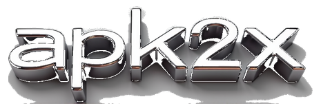 apk2x logo